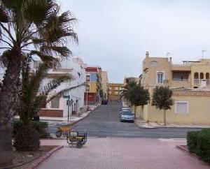 Charmant apartement, Espagne (Almeria)-1