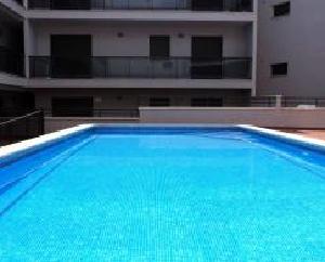 Bel appartement dans La Ampolla-Tarragone-Espagne a 200 metrs de la mer-1